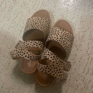 altard state leopard/cheetah wedges